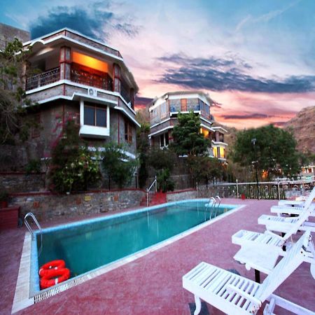 Tiger Valley Resort Kumbhalgarh Extérieur photo