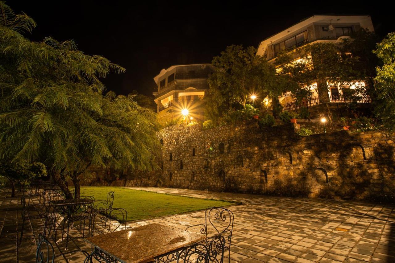 Tiger Valley Resort Kumbhalgarh Extérieur photo