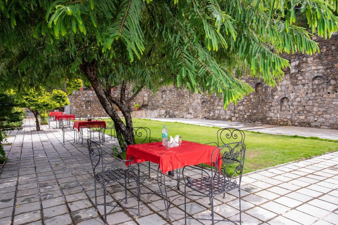 Tiger Valley Resort Kumbhalgarh Extérieur photo