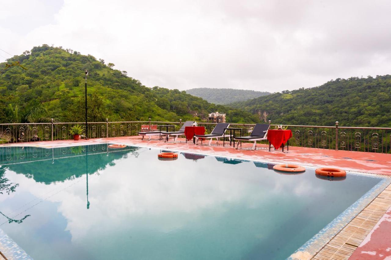 Tiger Valley Resort Kumbhalgarh Extérieur photo