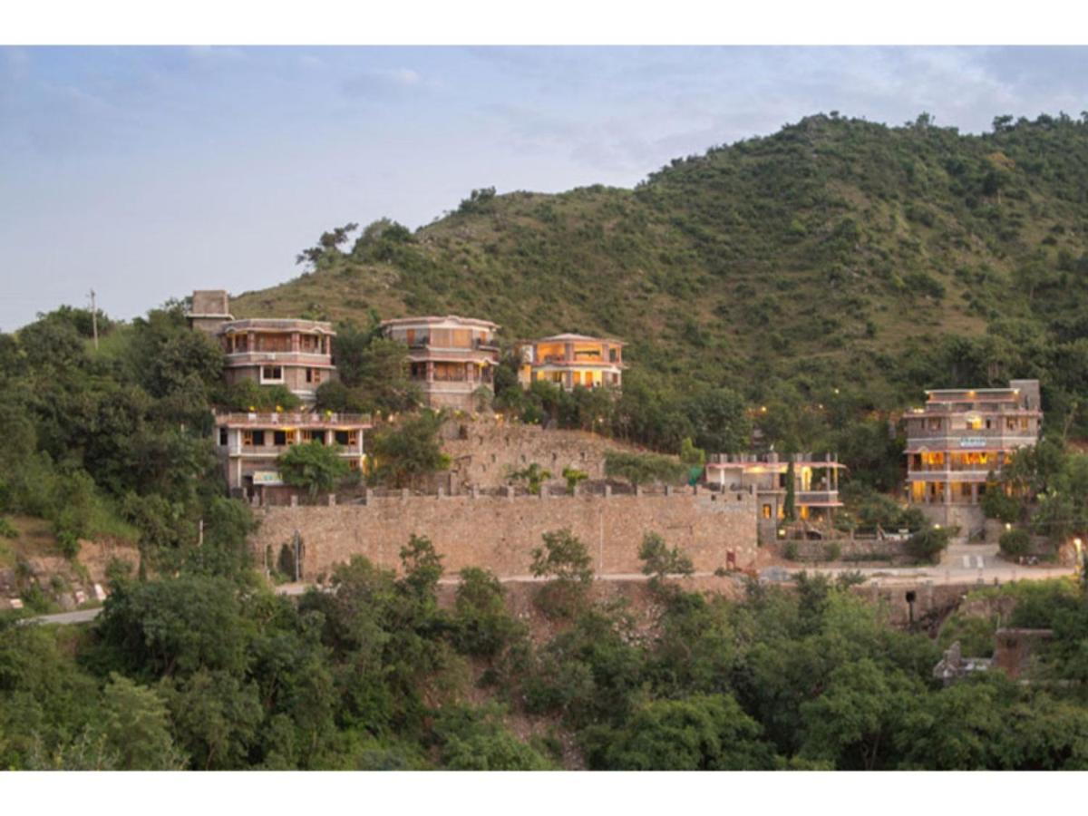Tiger Valley Resort Kumbhalgarh Extérieur photo