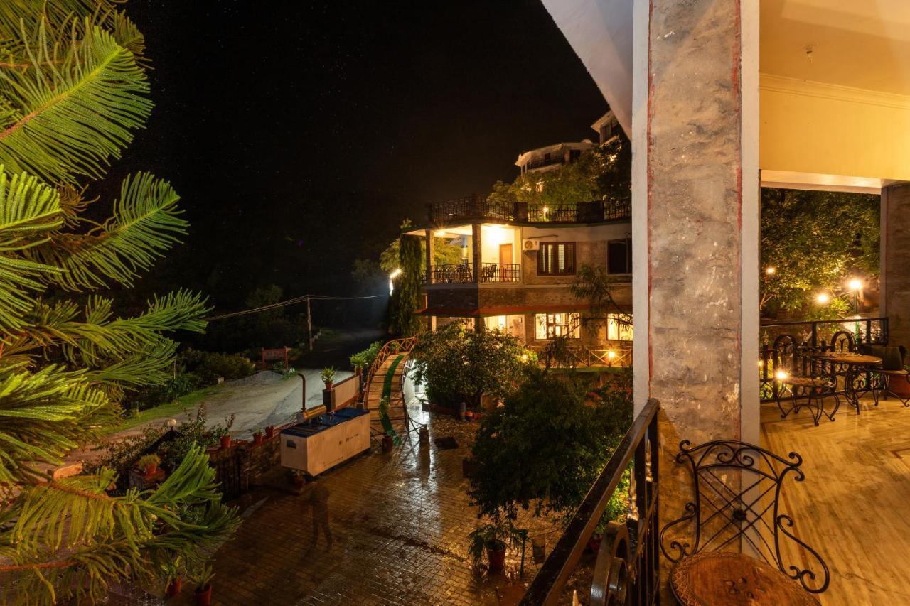 Tiger Valley Resort Kumbhalgarh Extérieur photo