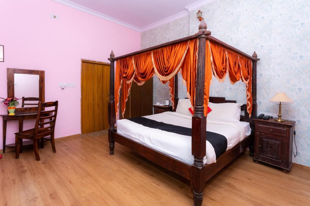 Tiger Valley Resort Kumbhalgarh Extérieur photo