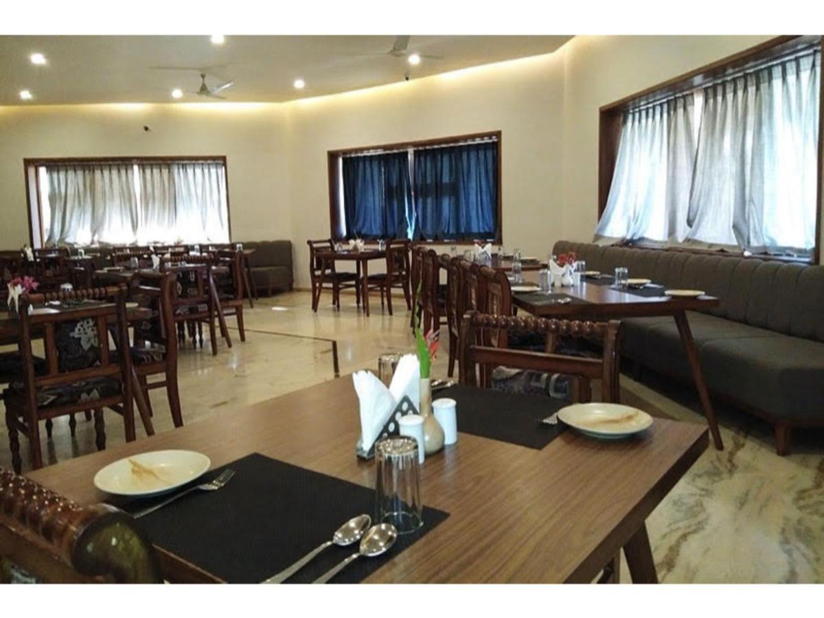 Tiger Valley Resort Kumbhalgarh Extérieur photo