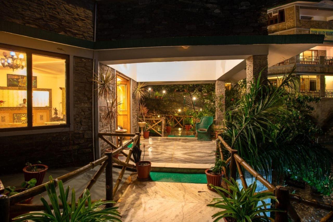 Tiger Valley Resort Kumbhalgarh Extérieur photo