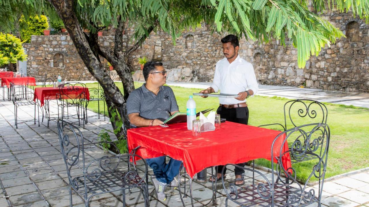 Tiger Valley Resort Kumbhalgarh Extérieur photo