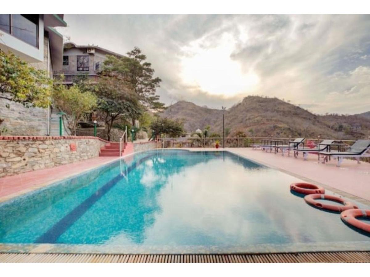 Tiger Valley Resort Kumbhalgarh Extérieur photo