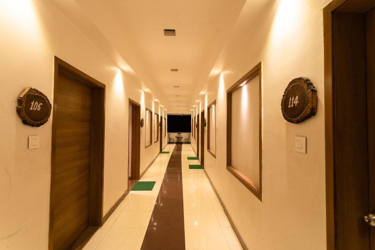 Tiger Valley Resort Kumbhalgarh Extérieur photo
