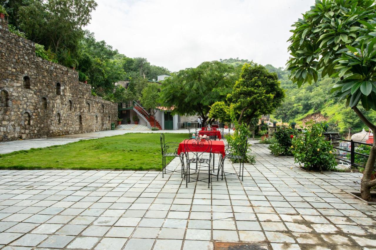 Tiger Valley Resort Kumbhalgarh Extérieur photo
