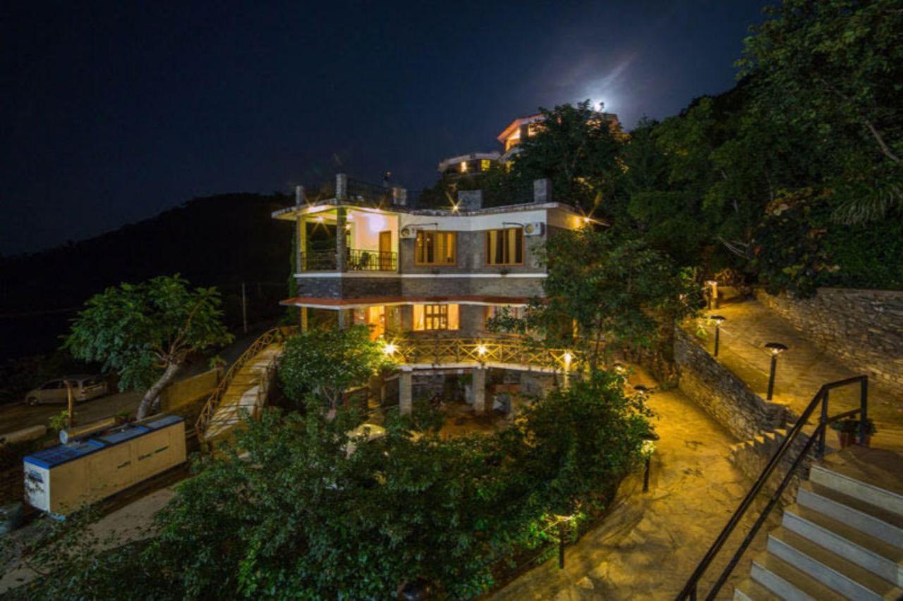 Tiger Valley Resort Kumbhalgarh Extérieur photo