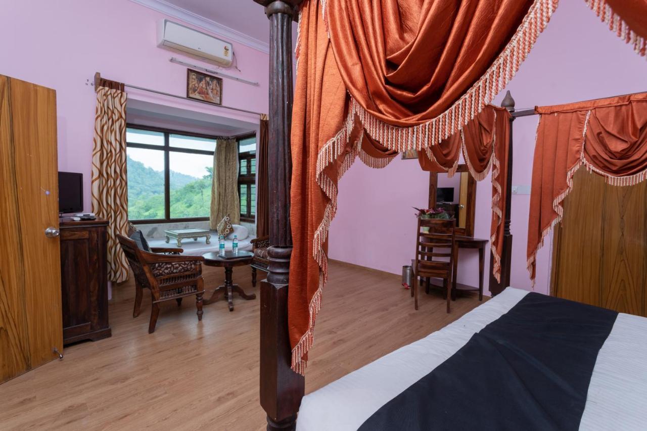 Tiger Valley Resort Kumbhalgarh Extérieur photo