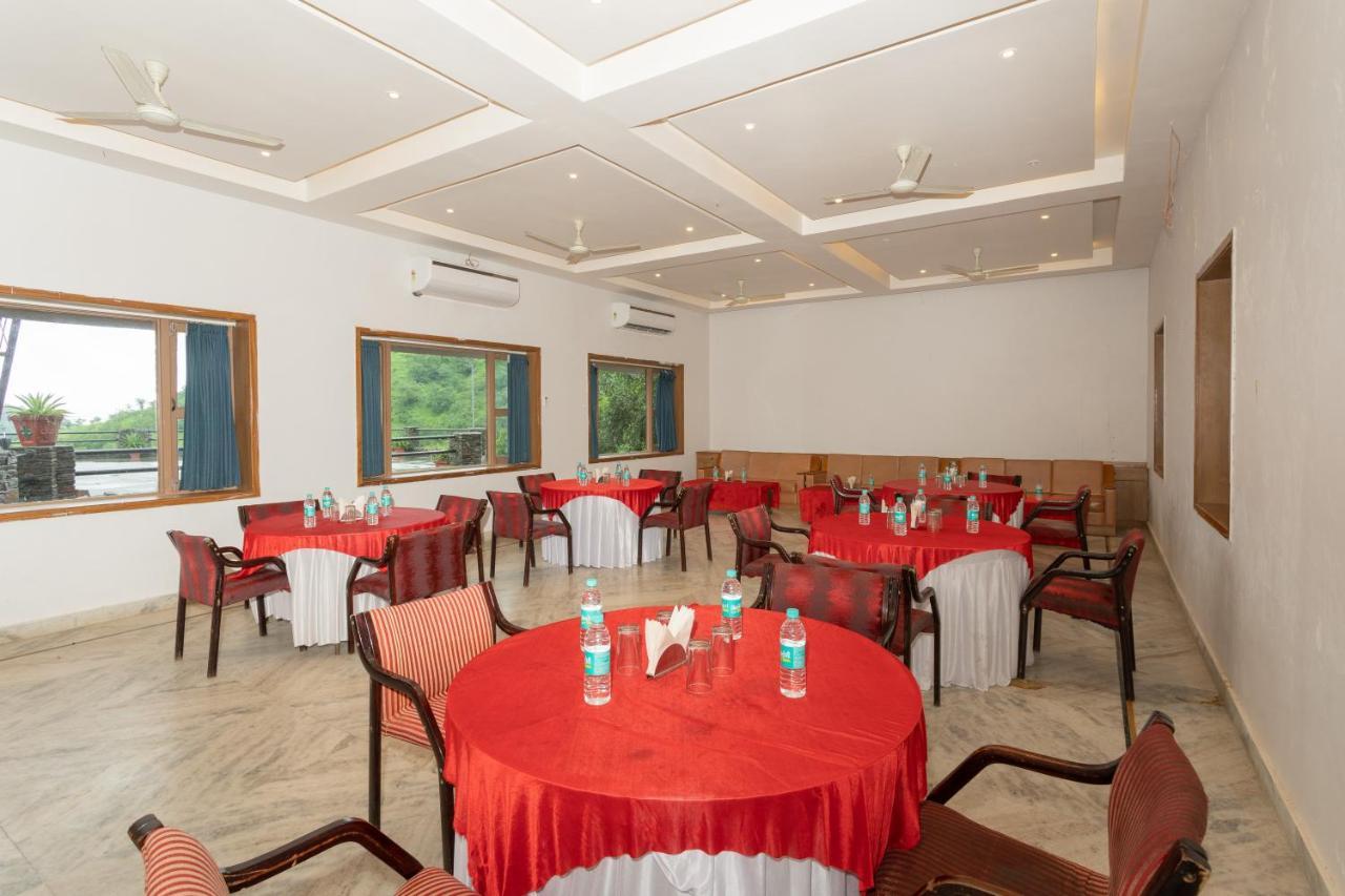 Tiger Valley Resort Kumbhalgarh Extérieur photo