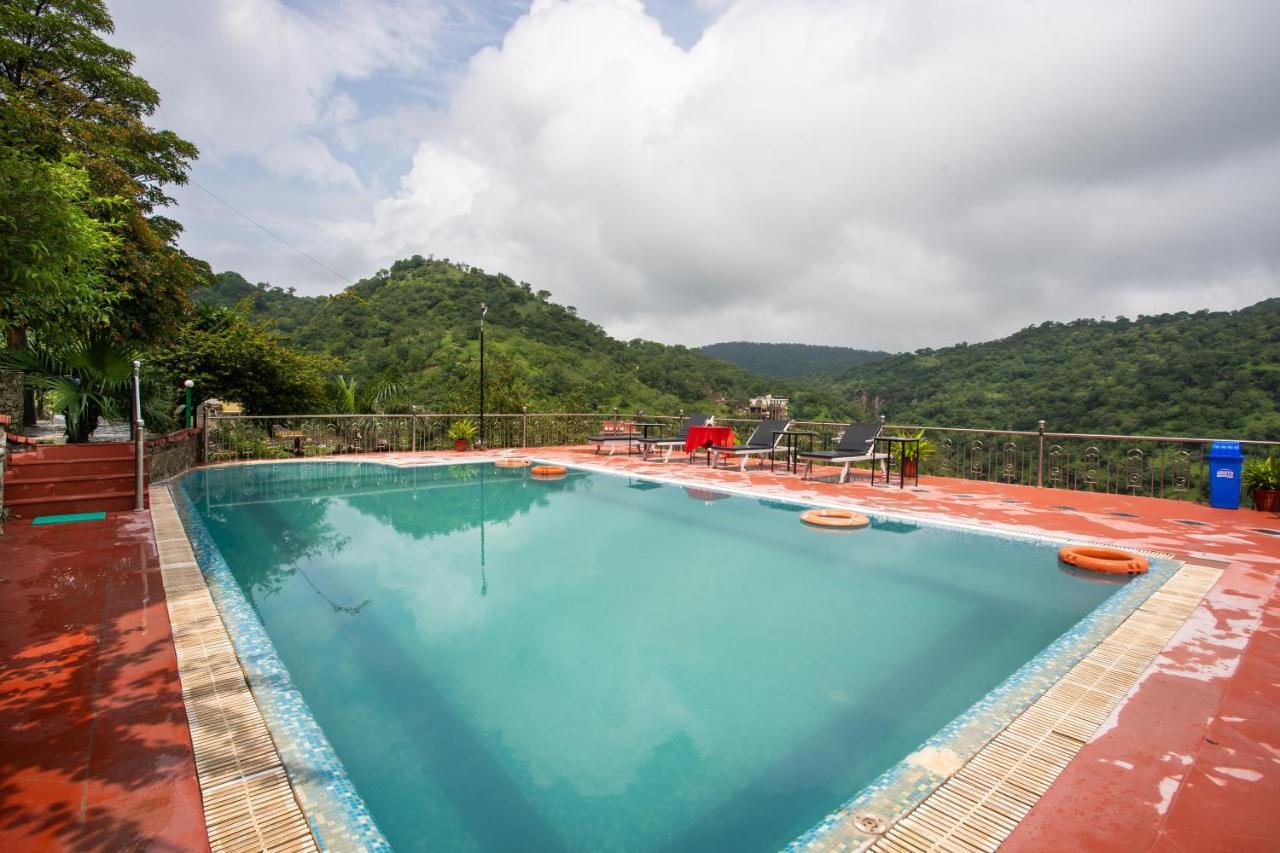 Tiger Valley Resort Kumbhalgarh Extérieur photo