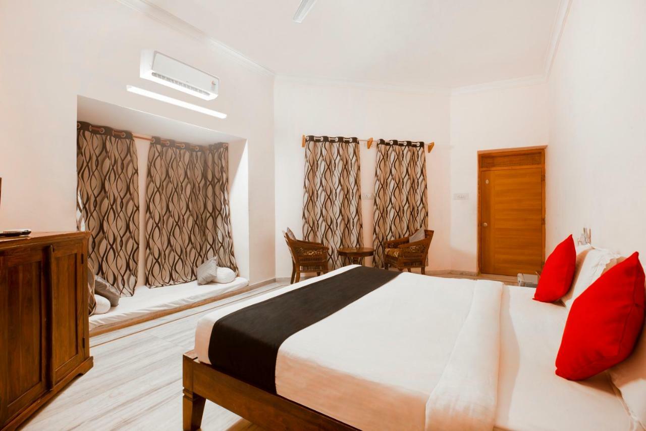 Tiger Valley Resort Kumbhalgarh Extérieur photo
