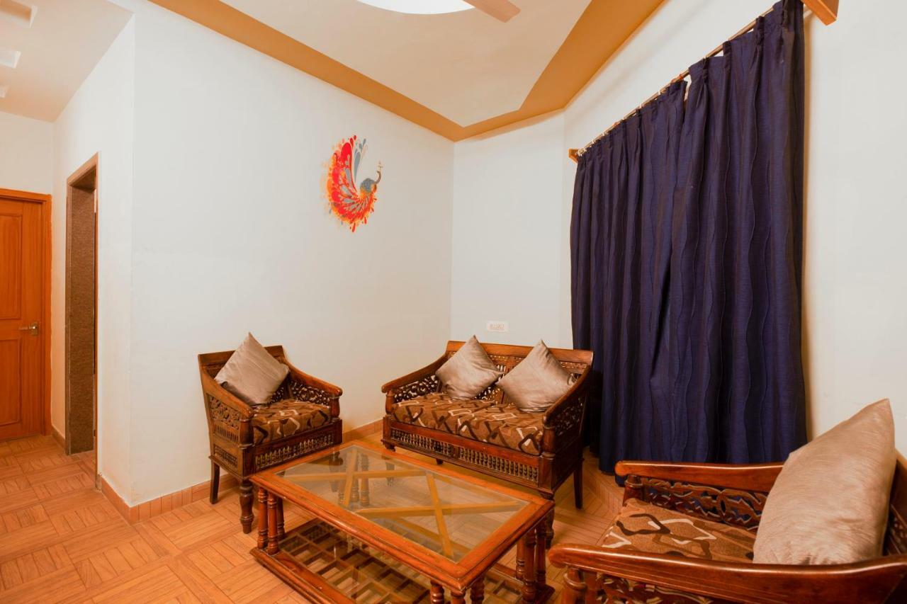 Tiger Valley Resort Kumbhalgarh Extérieur photo