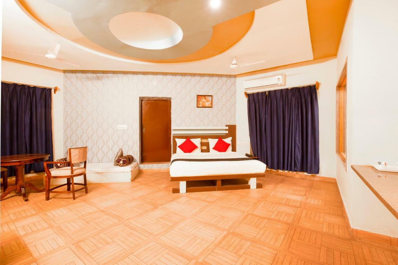 Tiger Valley Resort Kumbhalgarh Extérieur photo