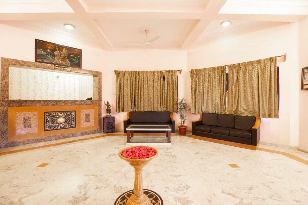 Tiger Valley Resort Kumbhalgarh Extérieur photo