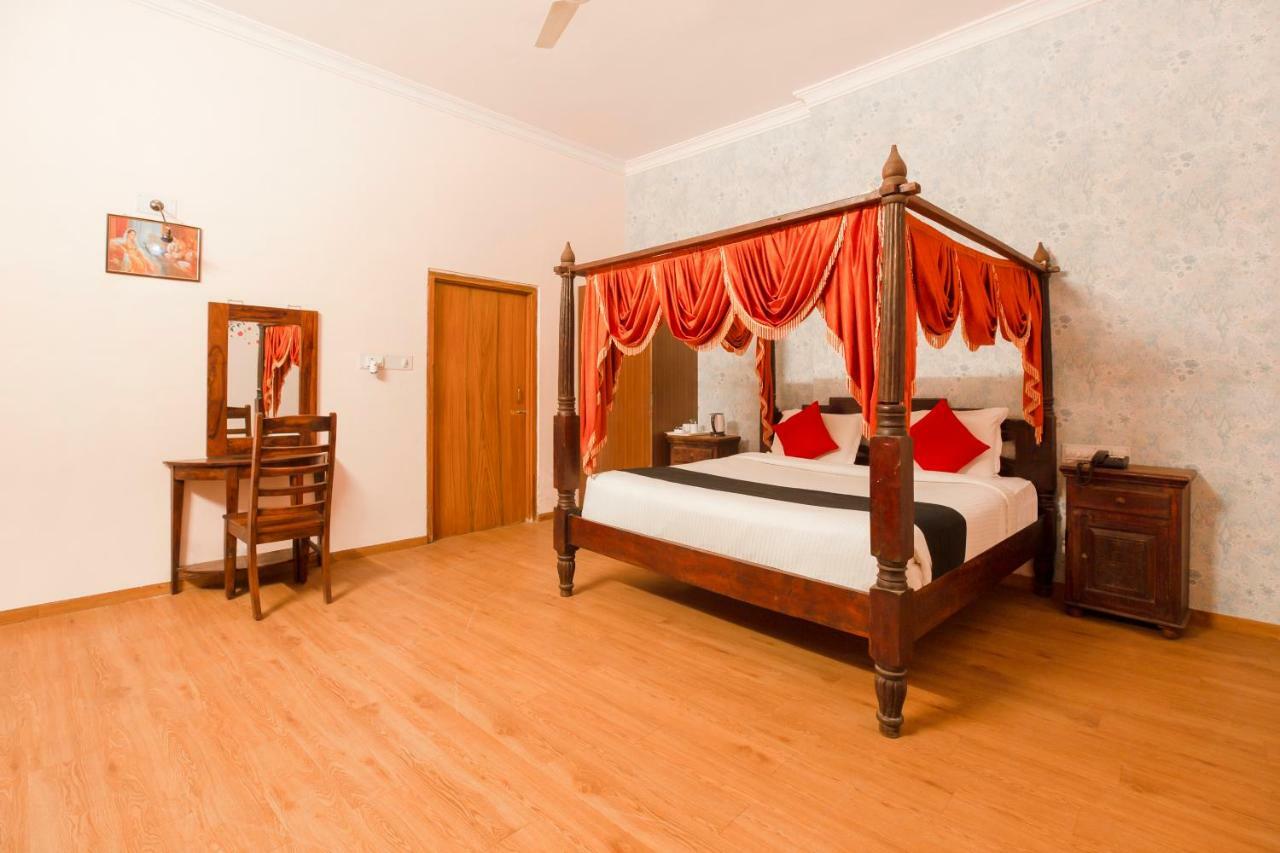 Tiger Valley Resort Kumbhalgarh Extérieur photo