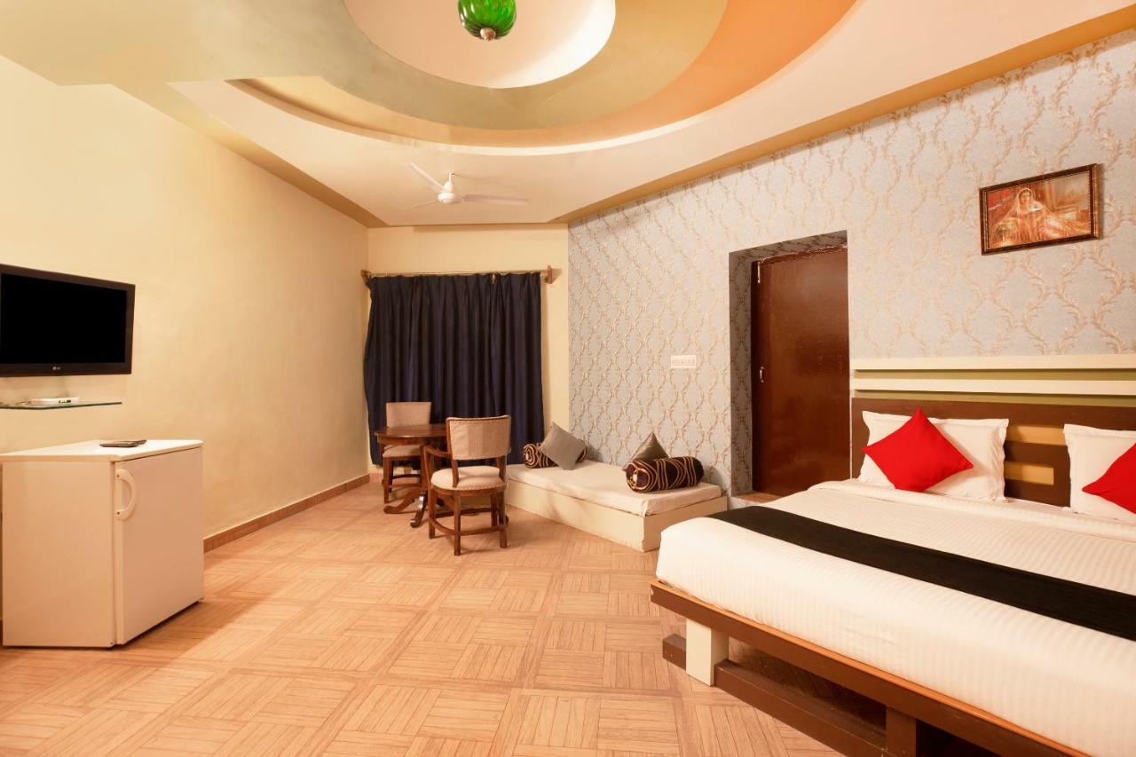 Tiger Valley Resort Kumbhalgarh Extérieur photo