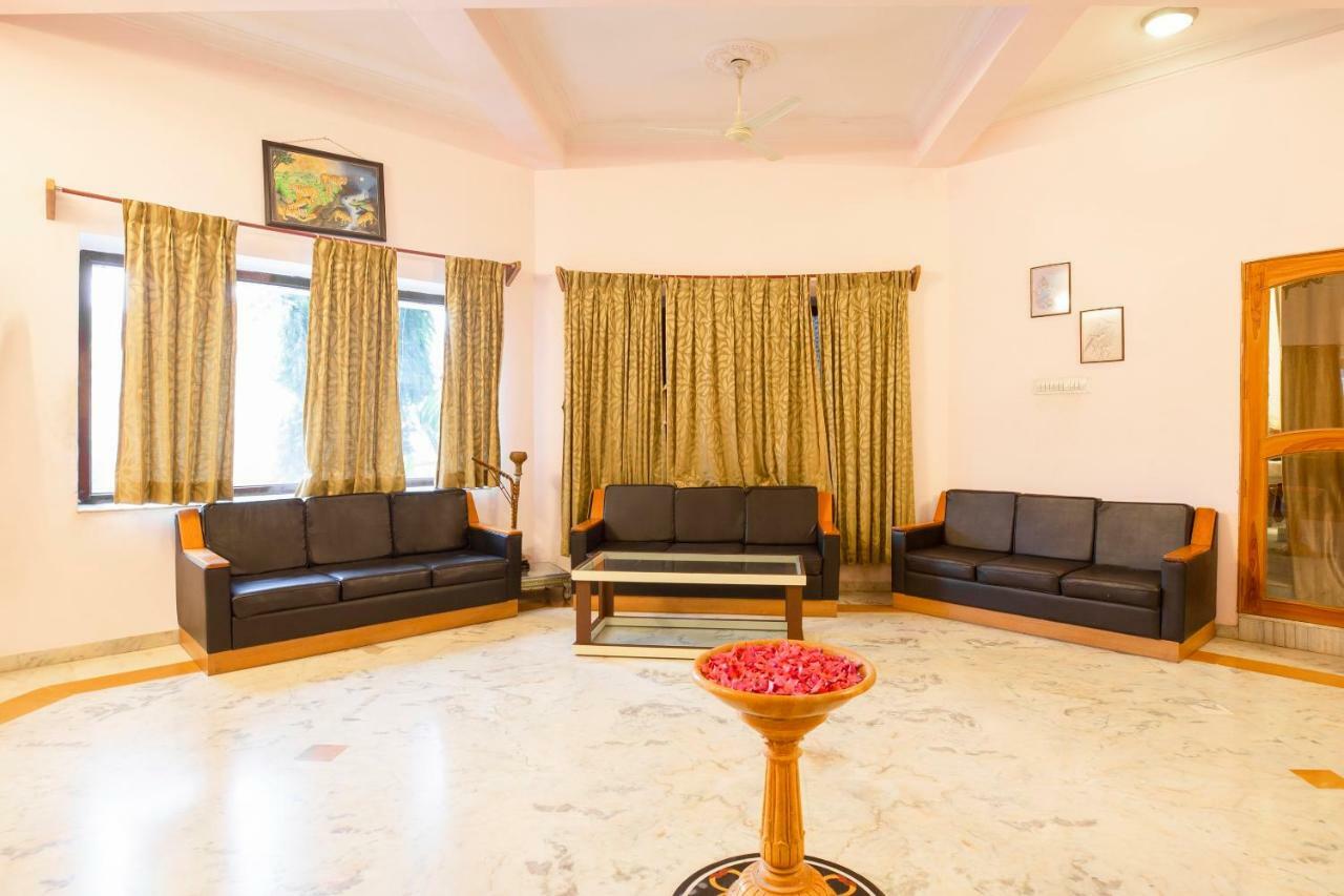 Tiger Valley Resort Kumbhalgarh Extérieur photo
