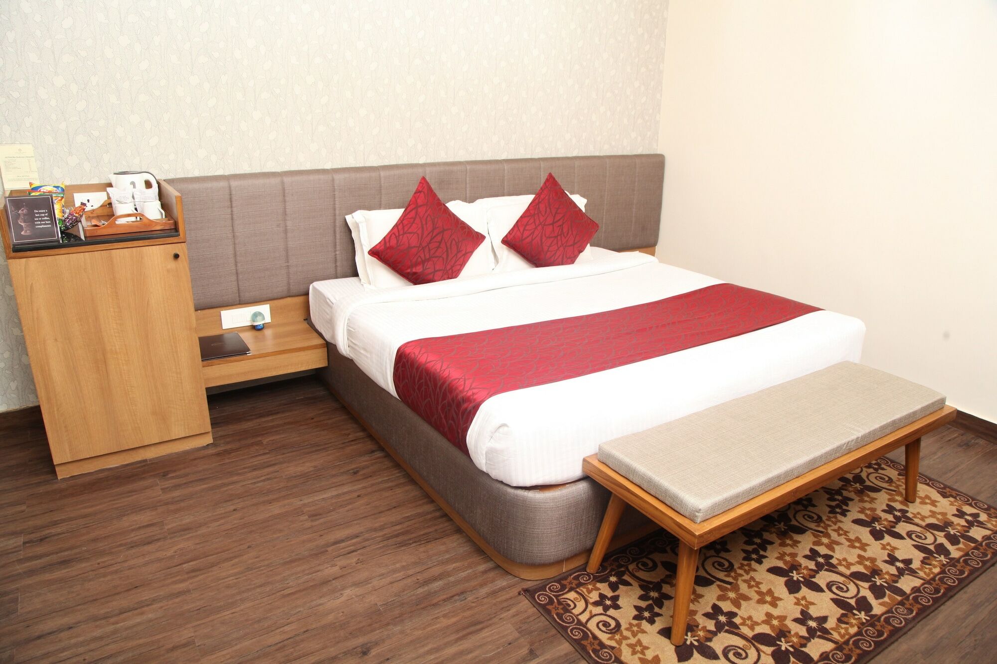 Tiger Valley Resort Kumbhalgarh Extérieur photo