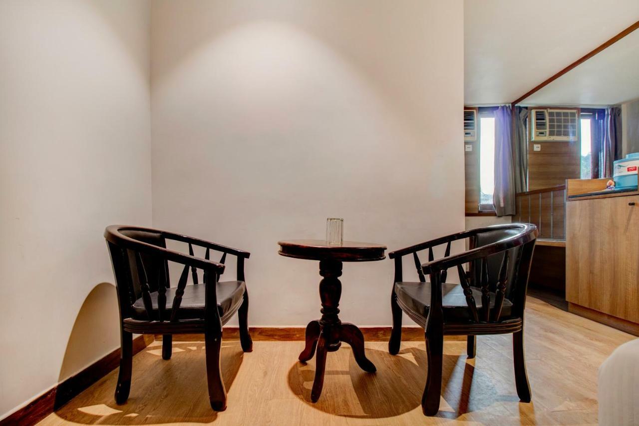 Tiger Valley Resort Kumbhalgarh Extérieur photo