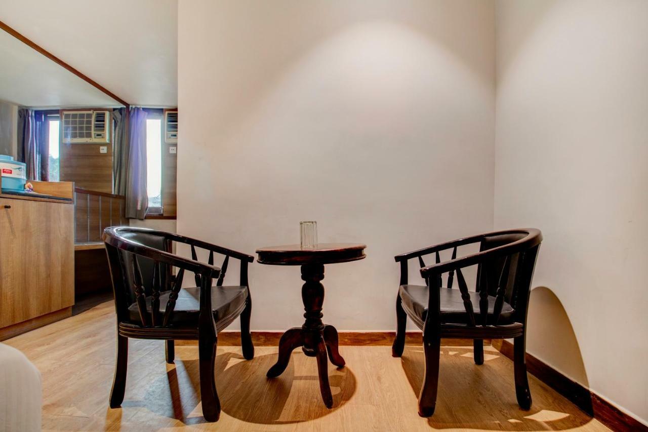 Tiger Valley Resort Kumbhalgarh Extérieur photo