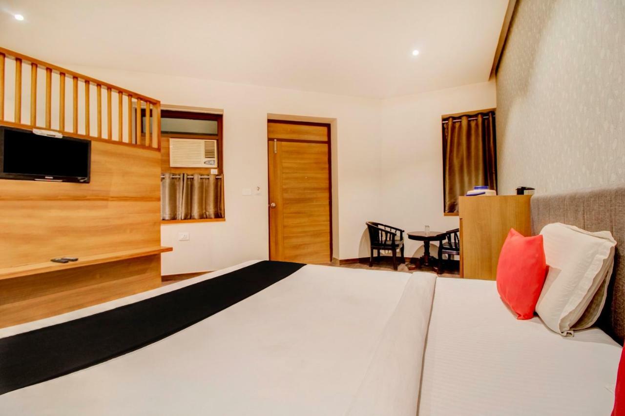 Tiger Valley Resort Kumbhalgarh Extérieur photo