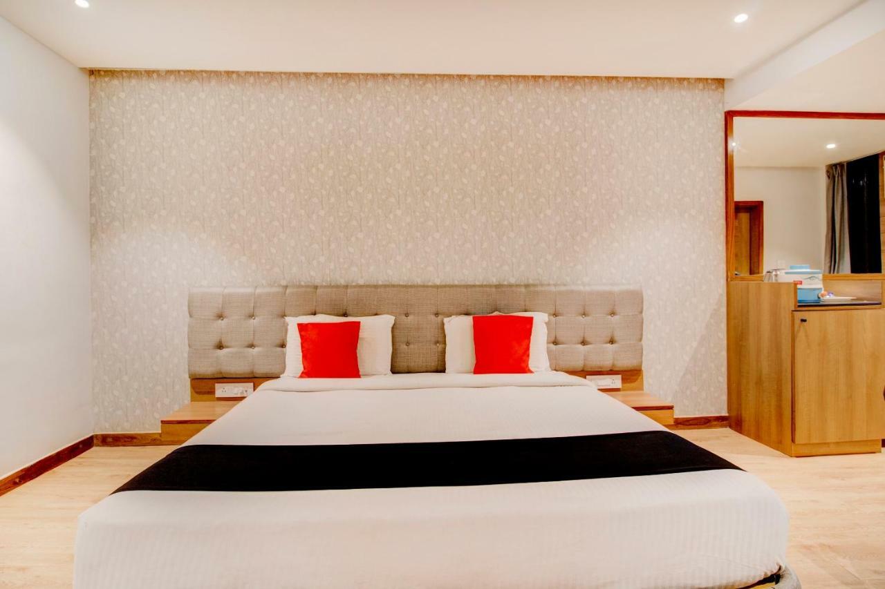 Tiger Valley Resort Kumbhalgarh Extérieur photo