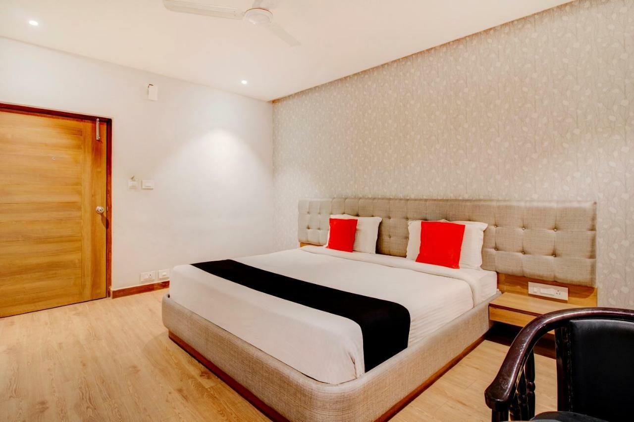 Tiger Valley Resort Kumbhalgarh Extérieur photo