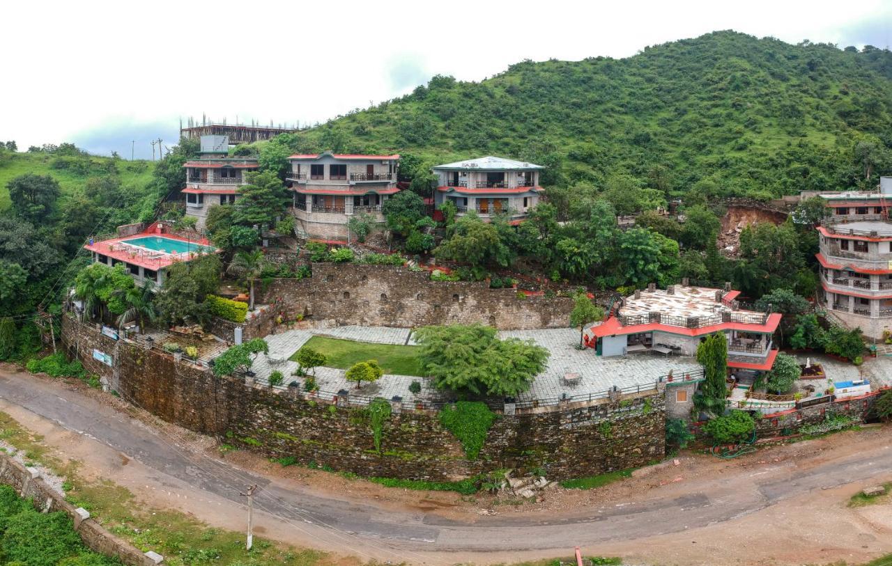 Tiger Valley Resort Kumbhalgarh Extérieur photo