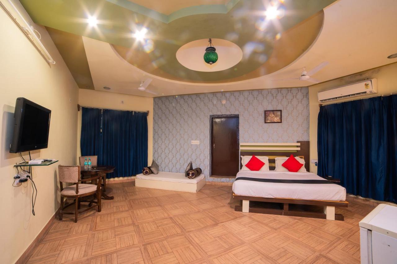 Tiger Valley Resort Kumbhalgarh Extérieur photo