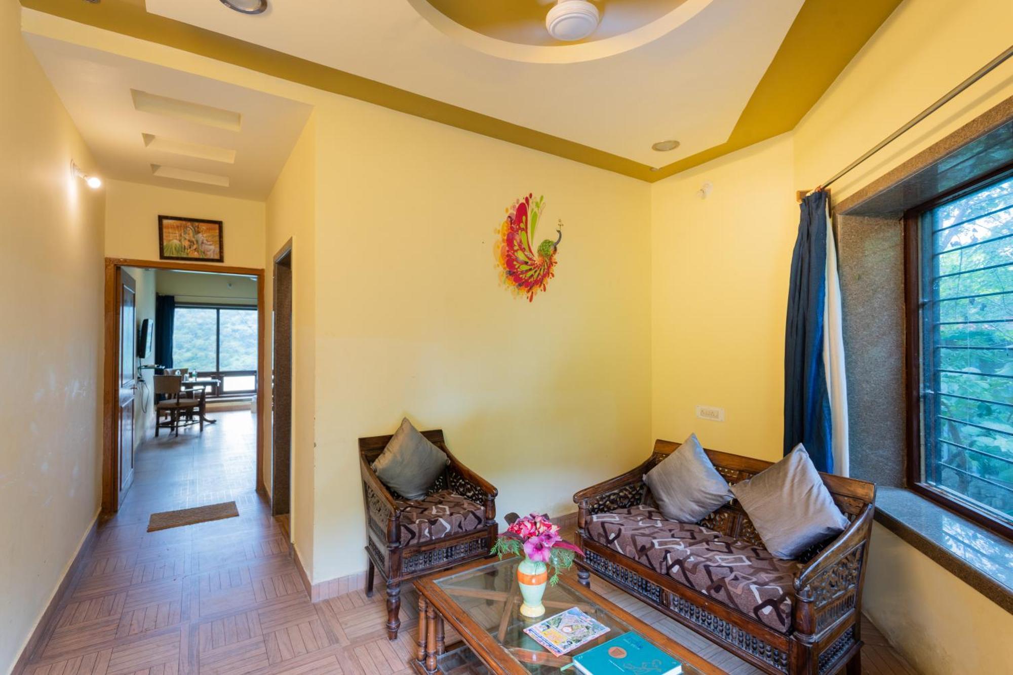 Tiger Valley Resort Kumbhalgarh Extérieur photo