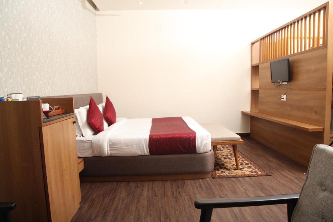 Tiger Valley Resort Kumbhalgarh Extérieur photo