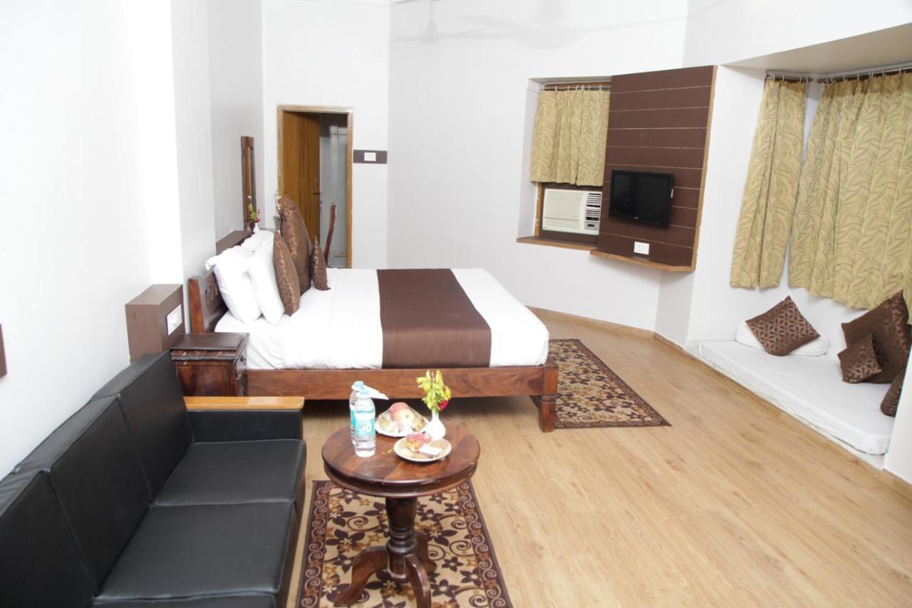 Tiger Valley Resort Kumbhalgarh Extérieur photo