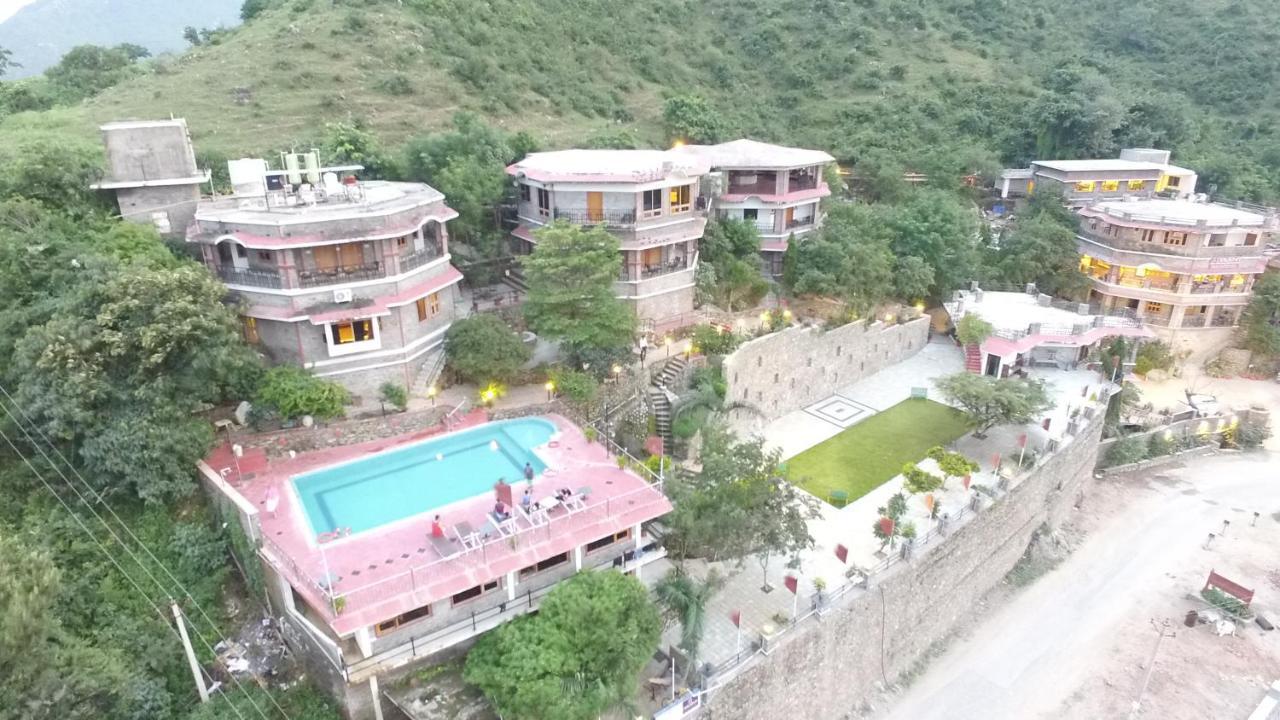 Tiger Valley Resort Kumbhalgarh Extérieur photo