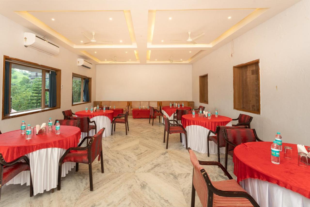 Tiger Valley Resort Kumbhalgarh Extérieur photo