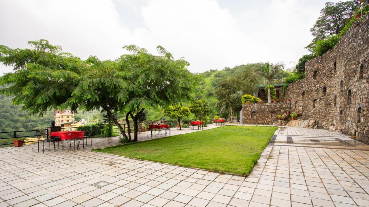 Tiger Valley Resort Kumbhalgarh Extérieur photo