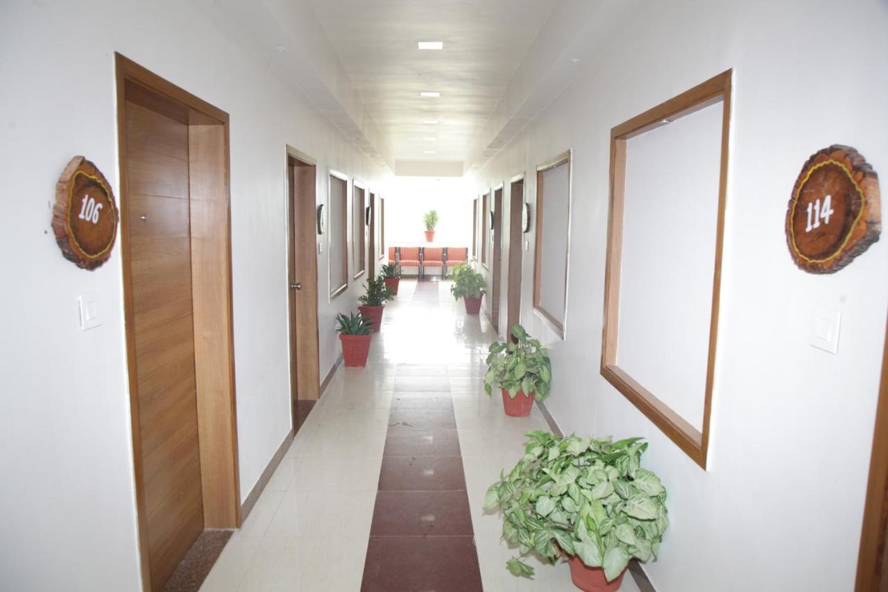 Tiger Valley Resort Kumbhalgarh Extérieur photo